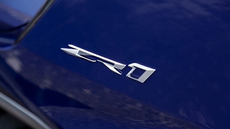 Обнародованы динамические характеристики нового 1079-сильного Chevrolet Corvette ZR1