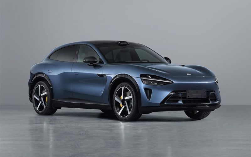 Выпущен первый кроссовер Xiaomi. Это конкурент Tesla Model Y