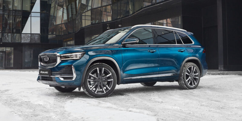 Продажи китайских автомобилей с пробегом в России в 2024 году выросли на 45,4%