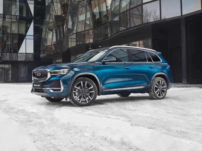 Продажи китайских подержанных автомобилей в России в 2024 году вырастут на 45,4%