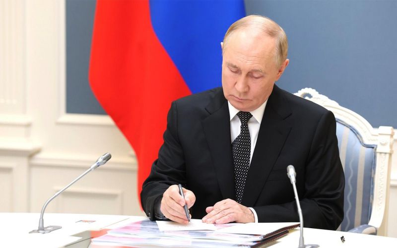 Путин одобрил увеличение штрафов за нарушение ПДД с 2025 года