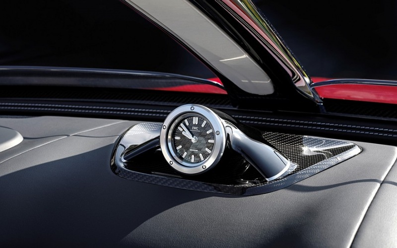 Серийный спорткар Mythos Mercedes-AMG PureSpeed: быстрый, шумный и дорогой