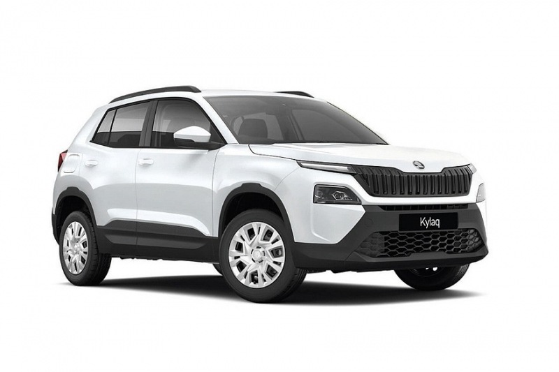 Skoda Kylaq вышла на конвейер: заказы на базовую версию больше не принимаются, она распродана