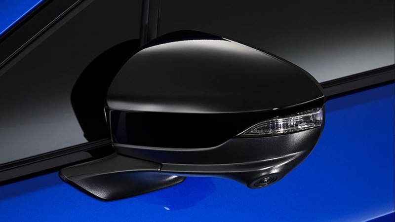 Subaru WRX S4 и Levorg теперь доступны в специальной версии STI Sport R-Black