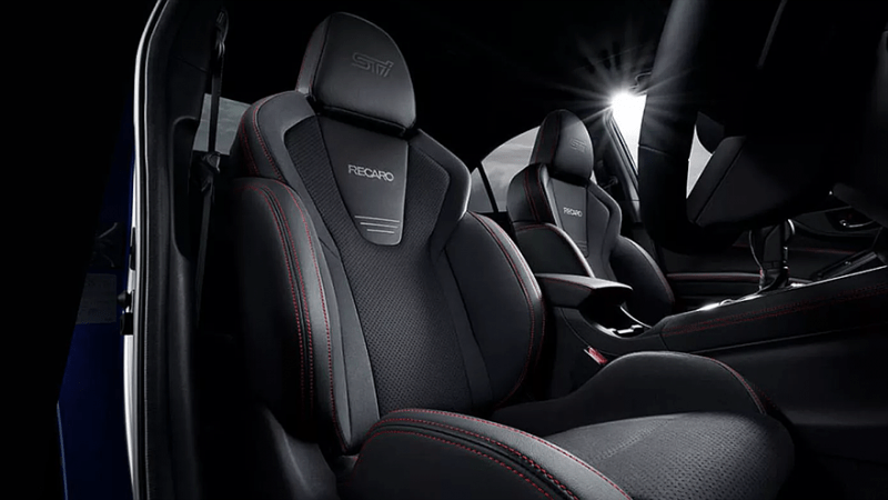 Subaru WRX S4 и Levorg теперь доступны в специальной версии STI Sport R-Black