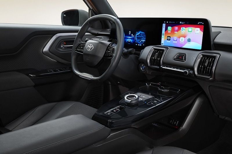 у Suzuki e Vitara близнецы: новая Toyota Urban Cruiser полностью расшифрована
