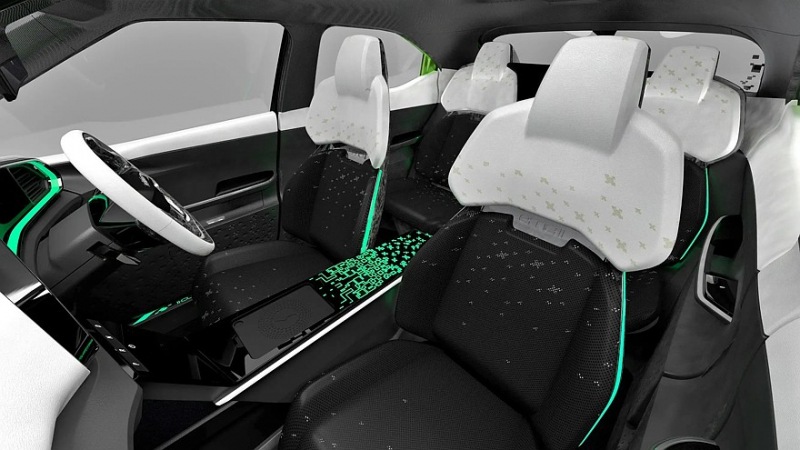 В Малайзии запущены отечественные электромобили под брендом Perodua