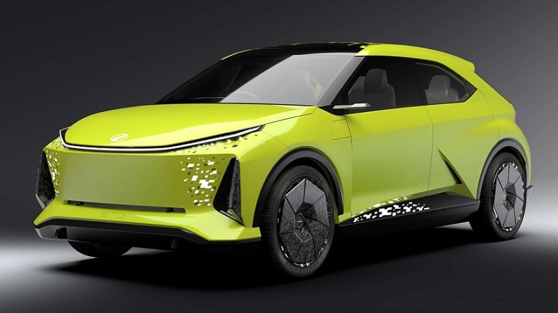 В Малайзии запущены отечественные электромобили под брендом Perodua