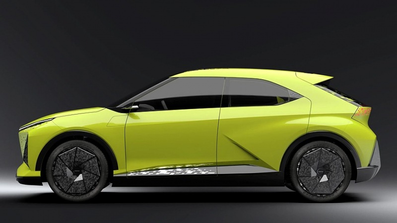 В Малайзии запущены отечественные электромобили под брендом Perodua