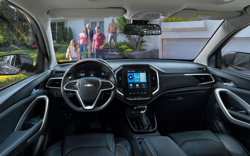 Новый кроссовер Chevrolet Captiva прибыл в Россию. Дешевле 3 миллионов вон