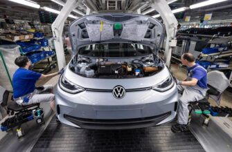 Volkswagen объявил о сокращении 35 тыс. сотрудников. Теперь официально