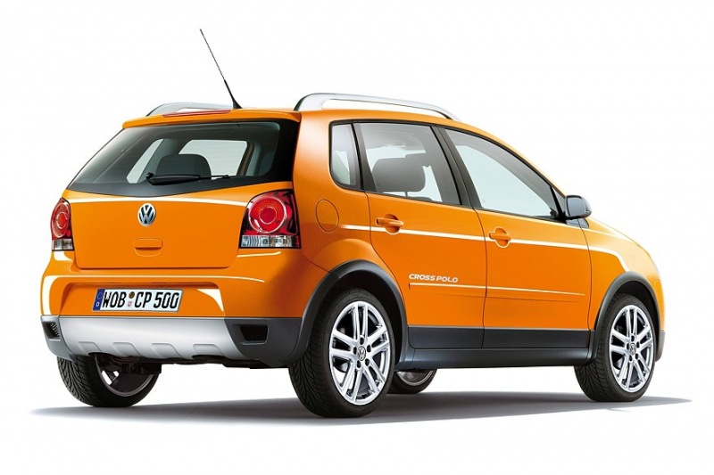 Volkswagen Polo готовится отпраздновать свое 50-летие