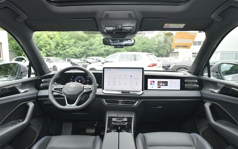 Volkswagen Tiguan разбился во время краш-теста. Факты доказали, что китайцы лучше
