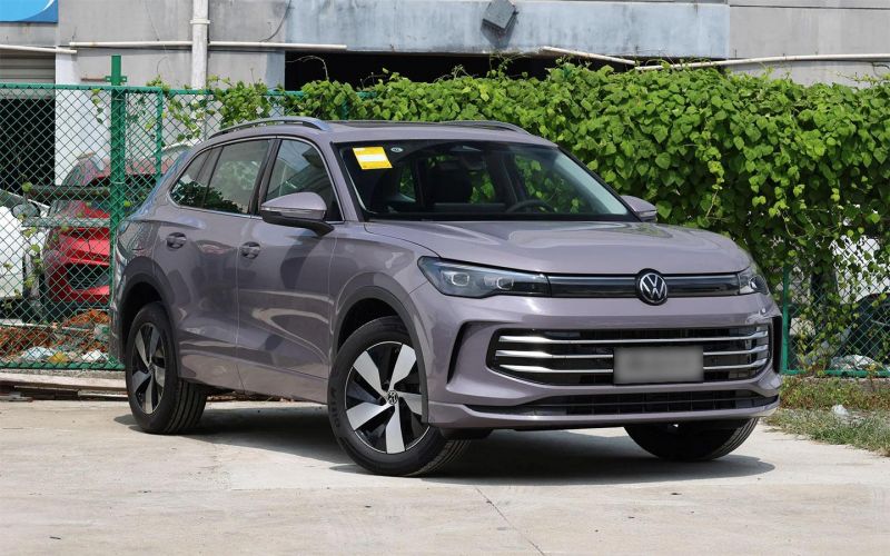 Volkswagen Tiguan разбился во время краш-теста. Факты доказали, что китайцы лучше