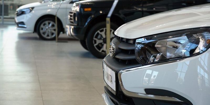 АвтоВАЗ рассказал, сколько автомобилей продал за рубеж в 2024 году