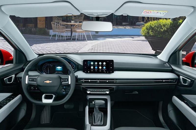 Экономичный автомобиль Chevrolet Optra возвращается на рынок