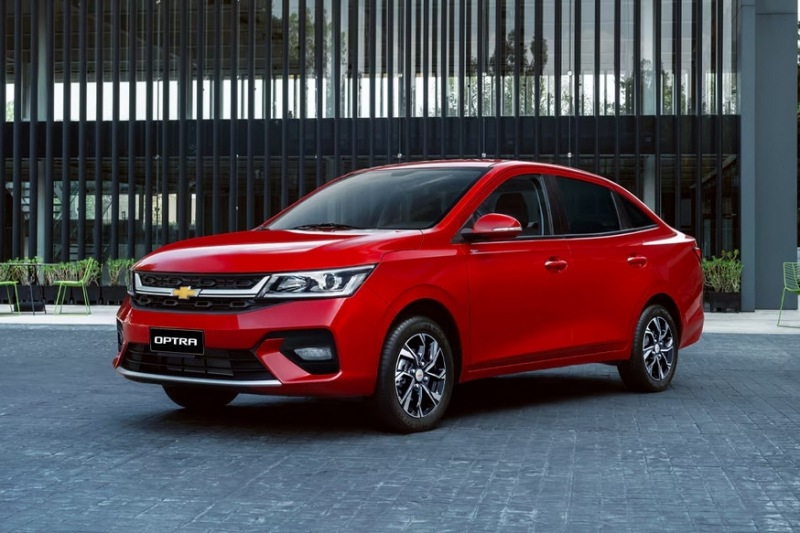 Экономичный автомобиль Chevrolet Optra возвращается на рынок