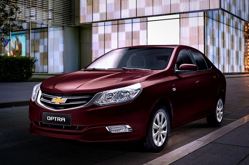Экономичный автомобиль Chevrolet Optra возвращается на рынок