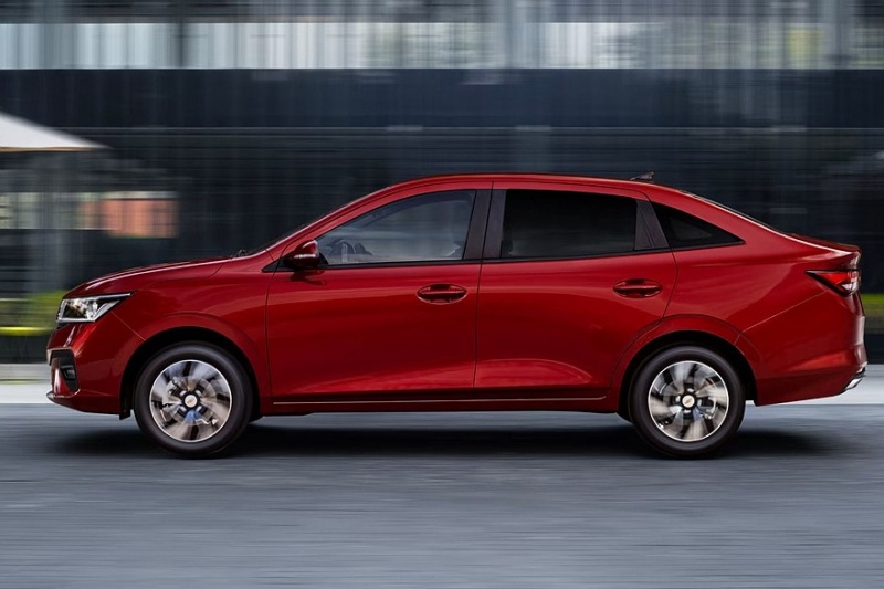 Экономичный автомобиль Chevrolet Optra возвращается на рынок