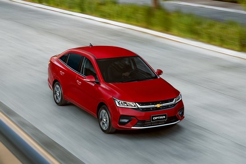 Экономичный автомобиль Chevrolet Optra возвращается на рынок