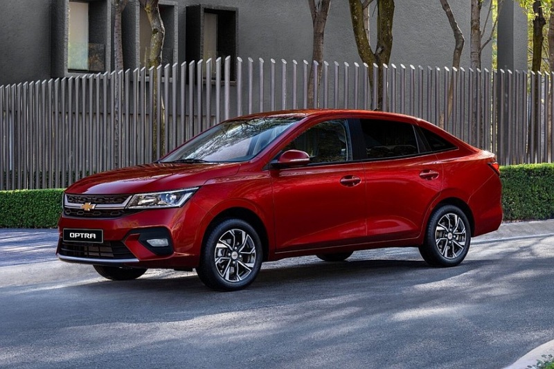 Экономичный автомобиль Chevrolet Optra возвращается на рынок