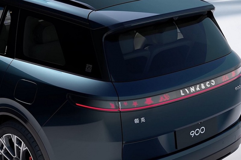 Большой кроссовер Geely Lynk & Co 900 попытается привлечь покупателей Li L9