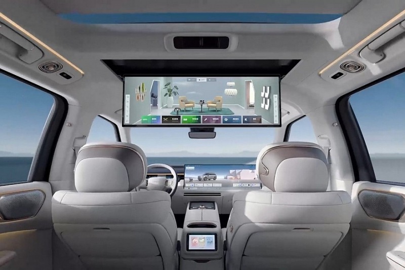 Большой кроссовер Geely Lynk & Co 900 попытается привлечь покупателей Li L9