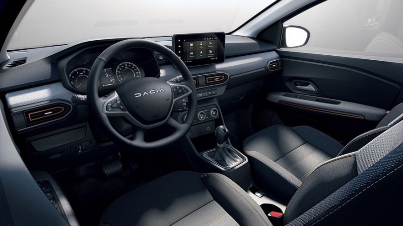 Dacia Sandero следующего поколения будет иметь внешний вид в стиле Duster и по-прежнему будет хэтчбеком