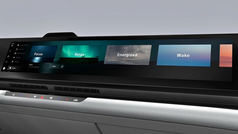 Первая модель Sony и Honda Afeela 1 готовится выйти на рынок: объявлены цены
