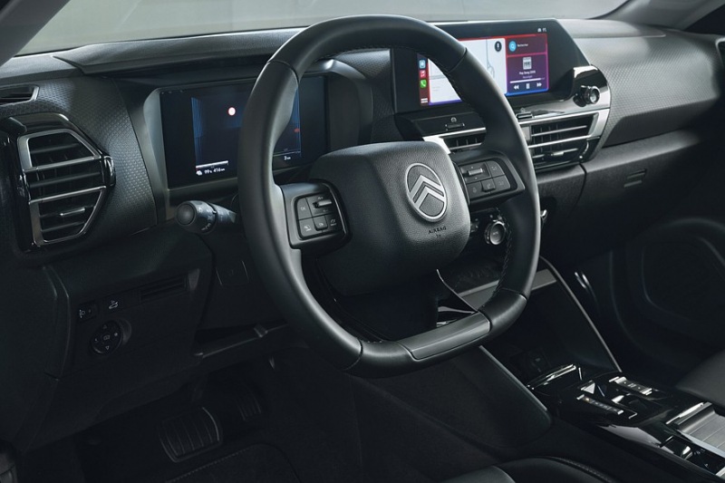 Новый дизайн Citroën C5 Aircross почти готов к производству