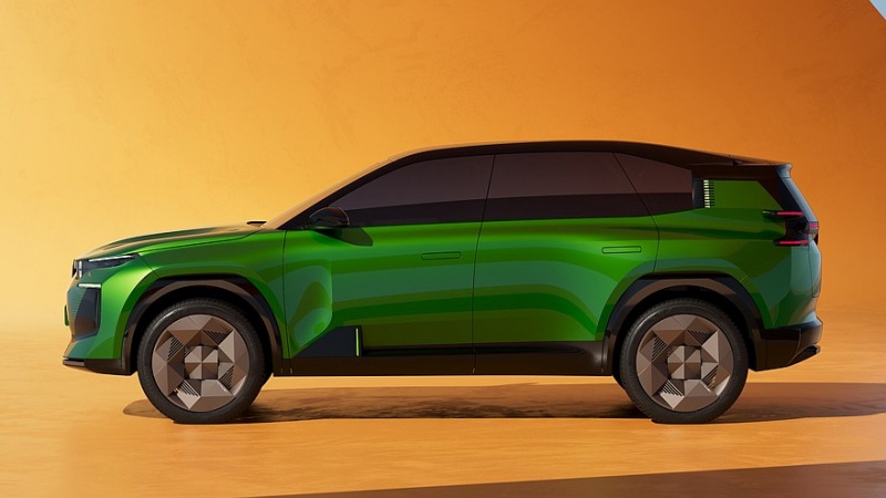 Новый дизайн Citroën C5 Aircross почти готов к производству