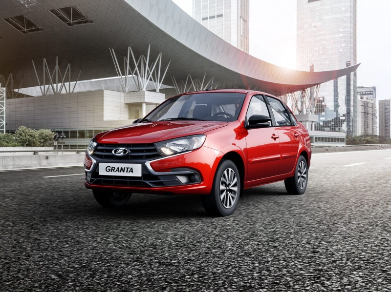 Доля автомобилей ВАЗ (LADA) в составе такси увеличится на 30,6% в 2024 году