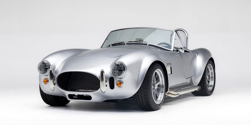 Factory Five Mk5 Roadster: новое поколение классики для раздобревших водителей