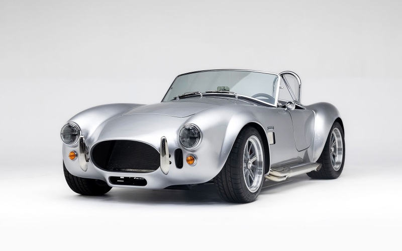 Родстер Factory Five Mk5: классика нового поколения для зрелых водителей