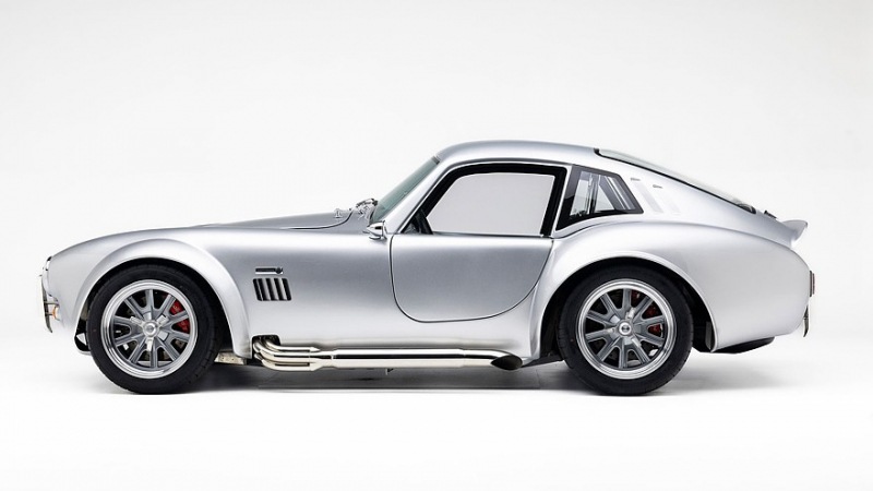 Родстер Factory Five Mk5: классика нового поколения для зрелых водителей
