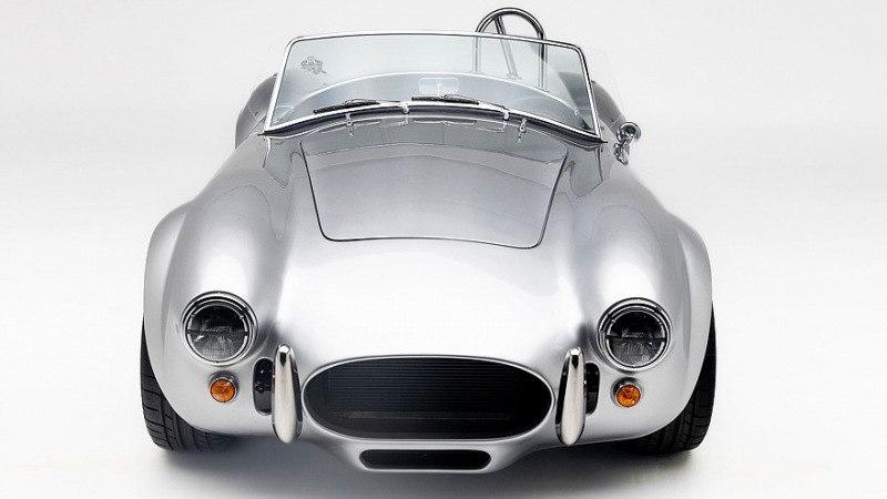 Родстер Factory Five Mk5: классика нового поколения для зрелых водителей
