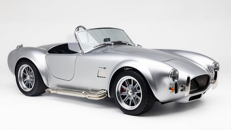 Родстер Factory Five Mk5: классика нового поколения для зрелых водителей