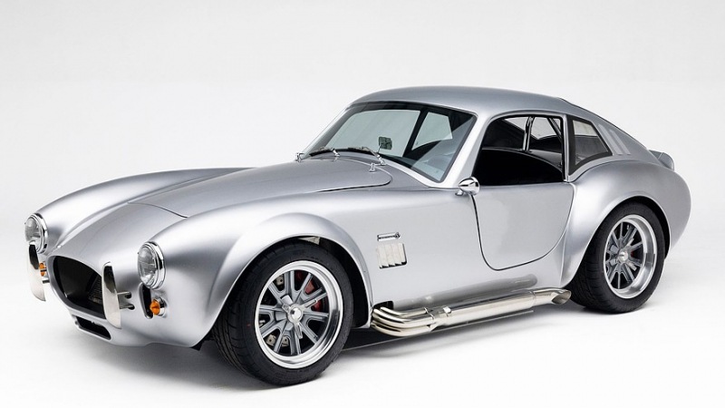 Родстер Factory Five Mk5: классика нового поколения для зрелых водителей
