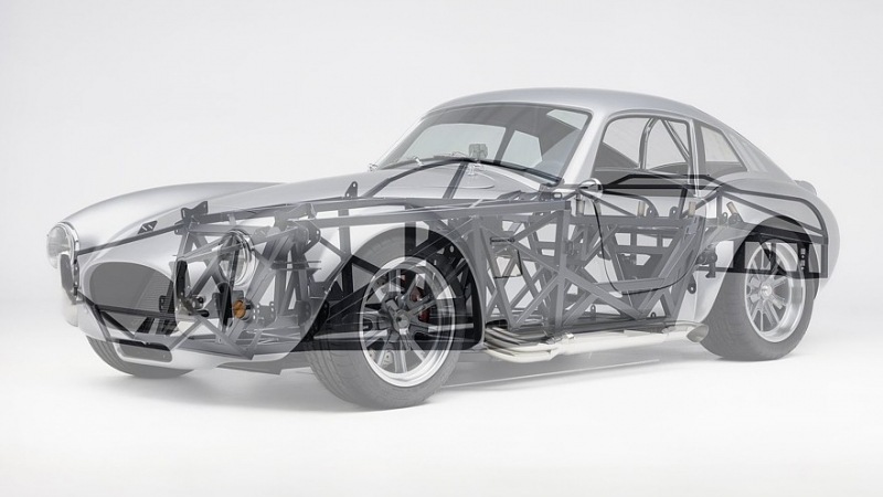 Родстер Factory Five Mk5: классика нового поколения для зрелых водителей