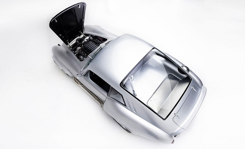 Родстер Factory Five Mk5: классика нового поколения для зрелых водителей
