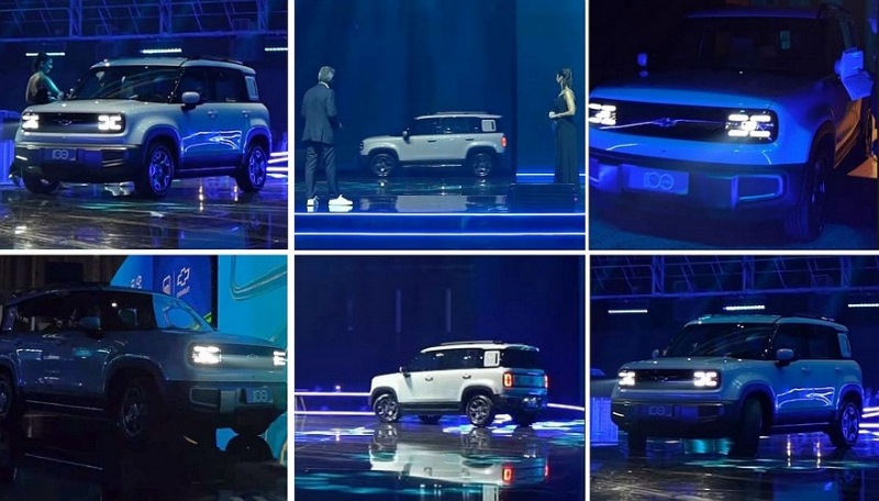 General Motors подтверждает запуск Chevrolet Spark в качестве кроссовера в Китае