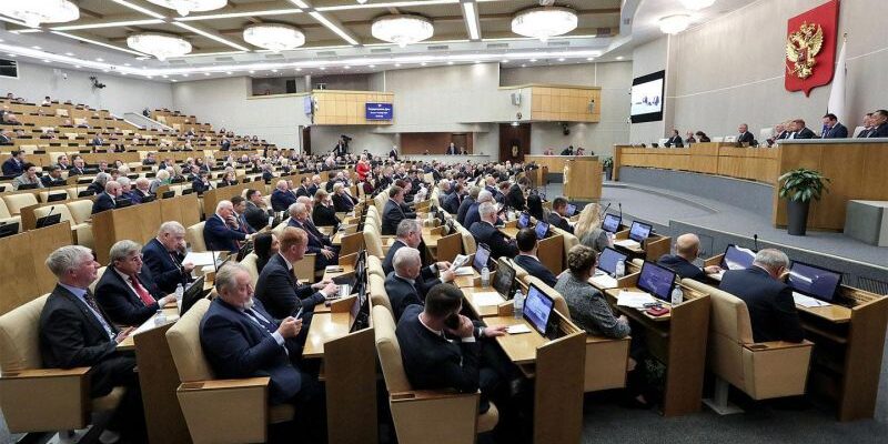 Госдума в первом чтении разрешила использовать машины россиян при КТО