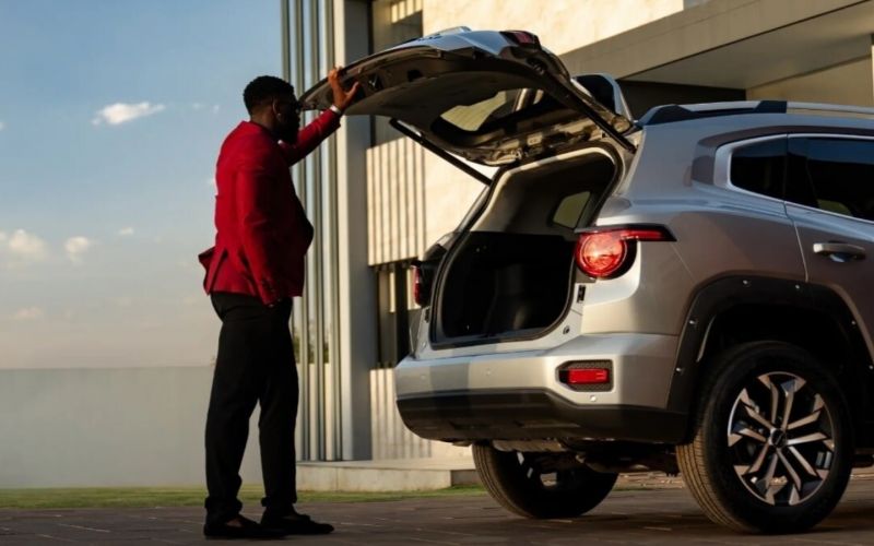 Haval запустит продажу нового H7