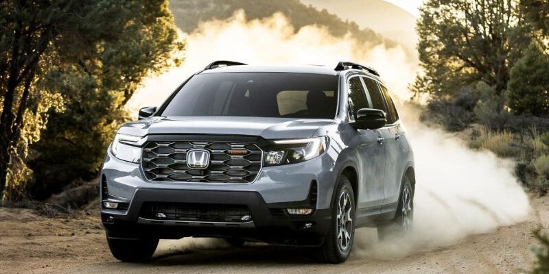 Honda выпустит новый рамный внедорожник. А поможет ей Nissan