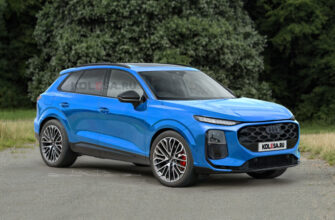 Известны ближайшие планы Audi: премьера новых Q3 и A7 пройдёт в 2025 году