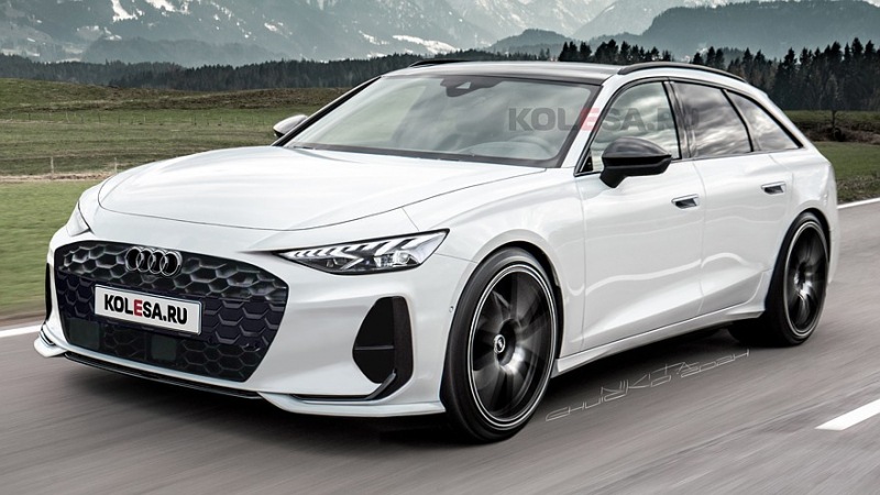 Последние планы Audi известны: новые Q3 и A7 дебютируют в 2025 году