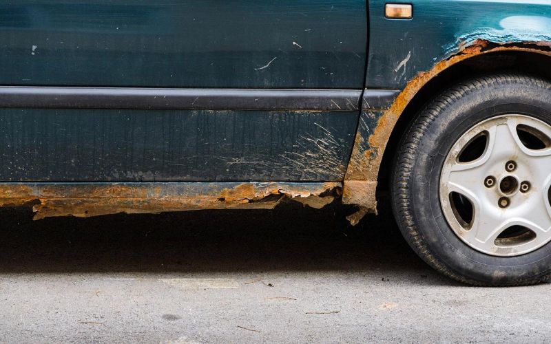 Какие китайские автомобили ржавеют быстрее всего? изучать