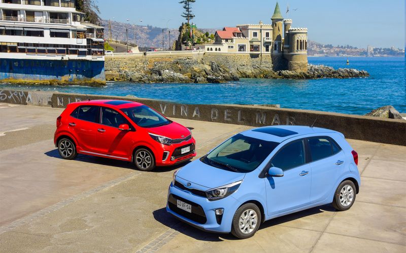 Какую иномарку стоит купить, 5 достойных альтернатив Lada Granta до 1 млн фунтов