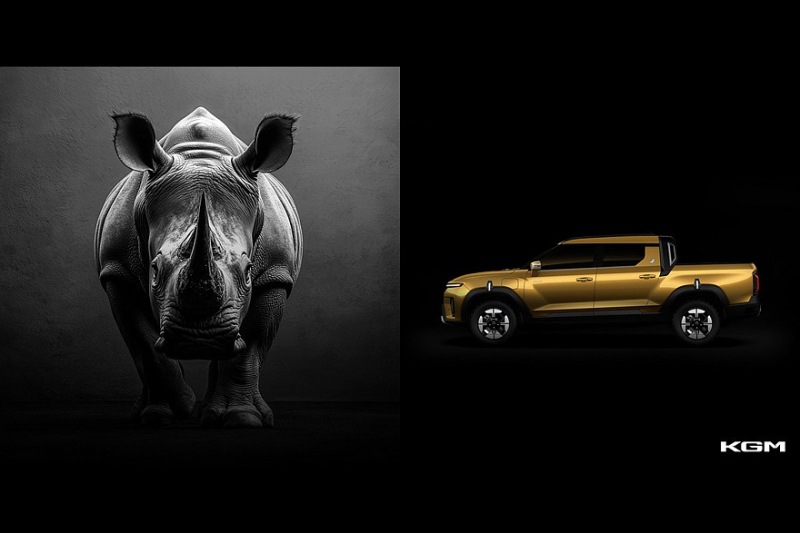 KGM (ранее Ssangyong) запускает суббренд пикапов Musso