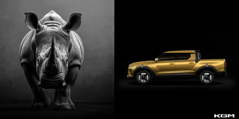 KGM, бывший SsangYong, запускает суббренд Musso для пикапов